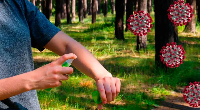 El Citriodiol, cuyo componente activo es el eucalipto, aún no ha sido revisado por pares.