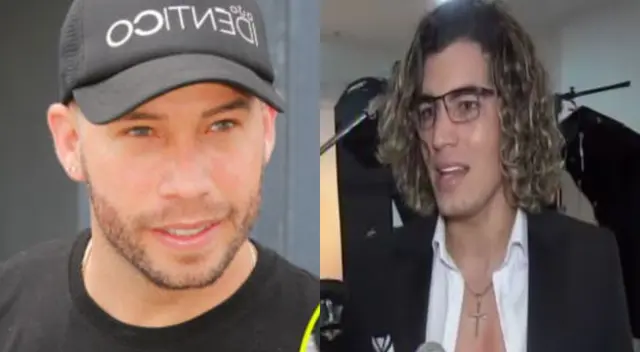 Kevin Blow se mostró sorprendido por la advertencia de la pareja de Michelle Soifer, Giuseppe Benignini, y soltó una llamativa declaración. Kevin Blow se mostró sorprendido por la advertencia de la pareja de Michelle Soifer, Giuseppe Benignini, y soltó una llamativa declaración.