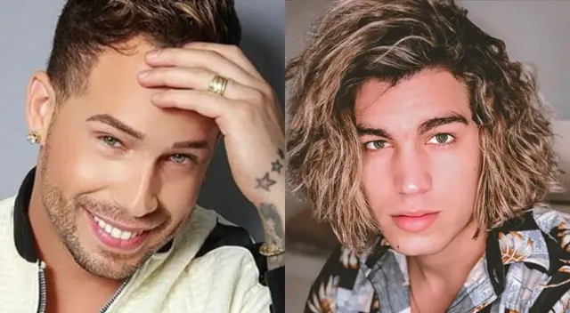 Kevin Blow se mostró sorprendido por la advertencia de la pareja de Michelle Soifer, Giuseppe Benignini, y soltó una llamativa declaración. Kevin Blow se mostró sorprendido por la advertencia de la pareja de Michelle Soifer, Giuseppe Benignini, y soltó una llamativa declaración.