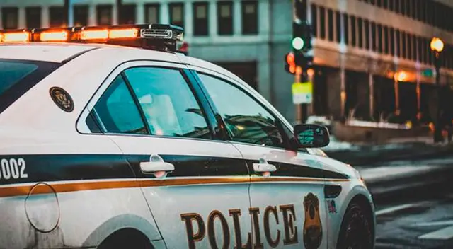 Policía de Estados Unidos. Policía de Estados Unidos.