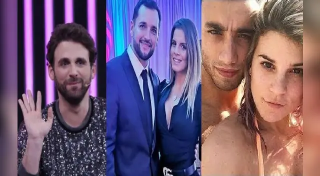 Peluchín cuestionó que las ex parejas de Ale y Said busquen incomodarlos. Peluchín cuestionó que las ex parejas de Ale y Said busquen incomodarlos.