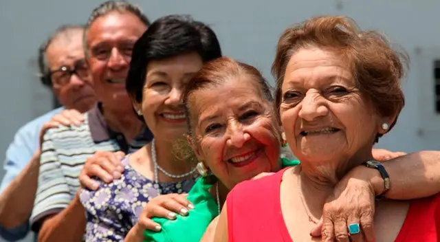 Este 26 de agosto se conmemora el Día Nacional del Adulto Mayor.