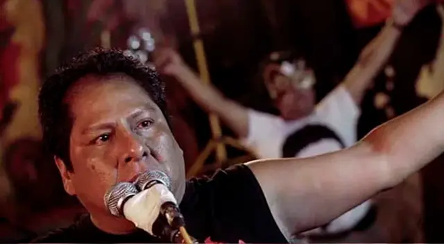 Pide oren por su esposo.