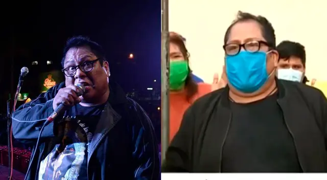 Pide oren por su esposo.