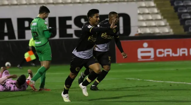 Sport Boys y Cusco FC disputaron un intenso encuentro en Matute | Foto: @LigaFutProf