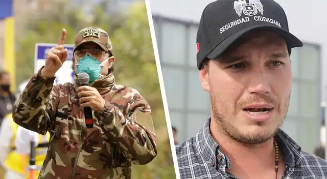 Foto: Municipalidad de San Juan de Lurigancho / Composición EP.