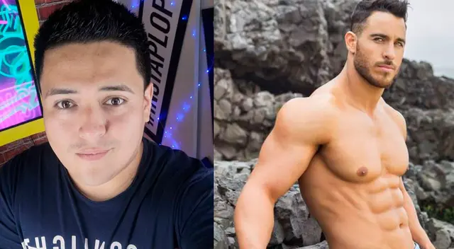 Samuel Suárez indignado.