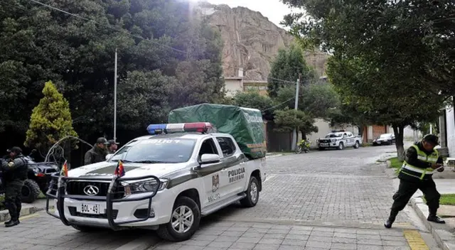 El presunto agresor habría intentado extorsionar a la víctima con unas fotografías.