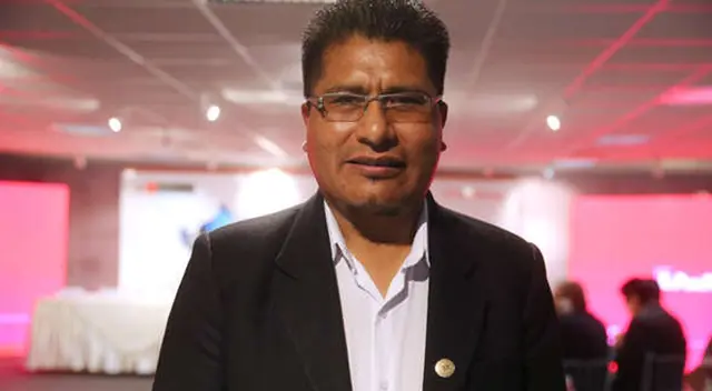 Confirman que Walter Aduviri dio positivo a coronavirus en el penal de Yanamayo. Confirman que Walter Aduviri dio positivo a coronavirus en el penal de Yanamayo.