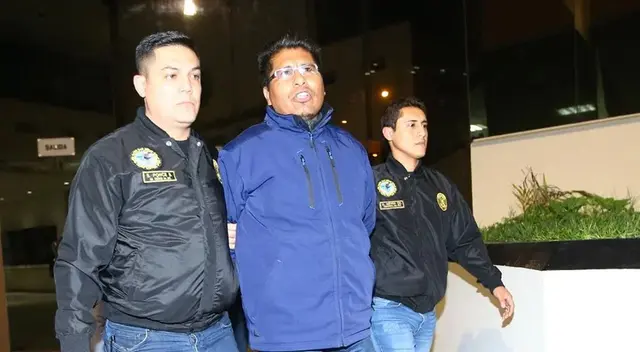 Confirman que Walter Aduviri dio positivo a coronavirus en el penal de Yanamayo. Confirman que Walter Aduviri dio positivo a coronavirus en el penal de Yanamayo.