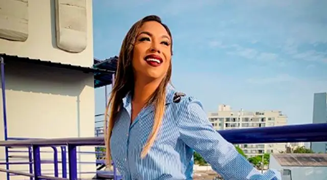 Dayanita, tras fin de relación con publicista, busca nuevo amor en el extranjero