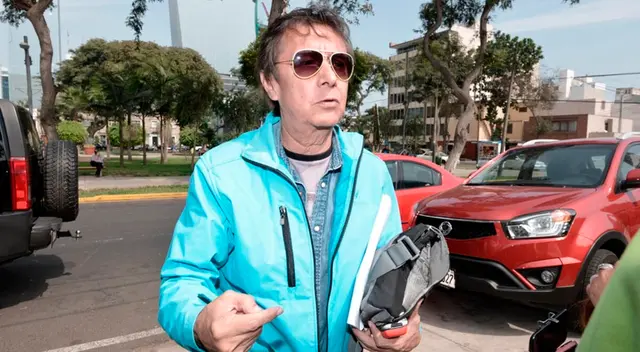 Adolfo Chuiman: “Tengo amigos que me invitan a reuniones, pero digo que no”