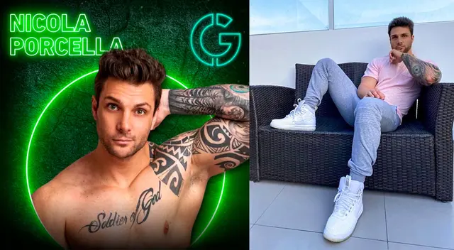 Nicola Porcella continúa en reality mexicano.