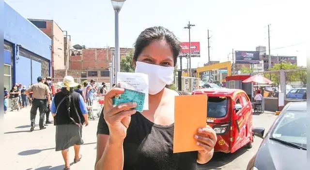 Bono universal: Conoce cómo cobrar a través de Tunki.