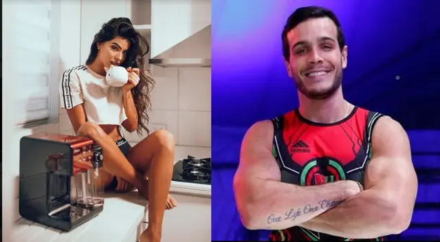 Ivana Yturbe sorprendió al confesar en EEG que espera que Mario Irivarren sea muy feliz, y pidió que le dejen de preguntar por él. Ivana Yturbe sorprendió al confesar en EEG que espera que Mario Irivarren sea muy feliz, y pidió que le dejen de preguntar por él.