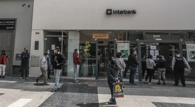 Consulta aquí si eres beneficiario del bono Universal de 760 soles que otorga el Estado en los bancos a nivel nacional.
