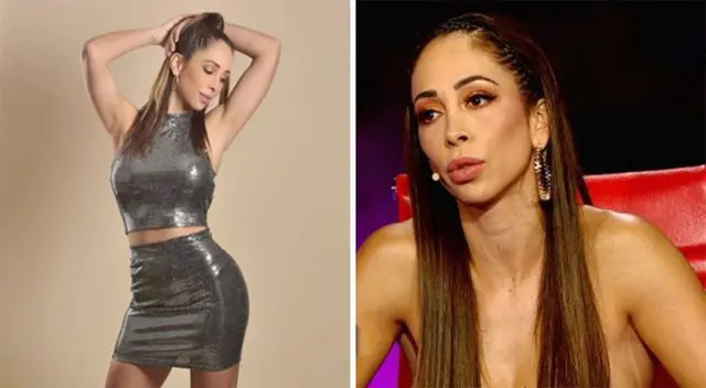 Olinda Castañeda publica polémico video de TikTok. Olinda Castañeda publica polémico video de TikTok.