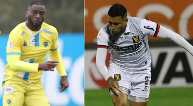 Sigue todas las incidencias del Melgar vs. Carlos Stein por El Popular.