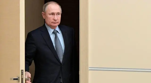 Vladimir Putin revela que la segunda vacuna contra el COVID-19 estará lista en septiembre Vladimir Putin revela que la segunda vacuna contra el COVID-19 estará lista en septiembre