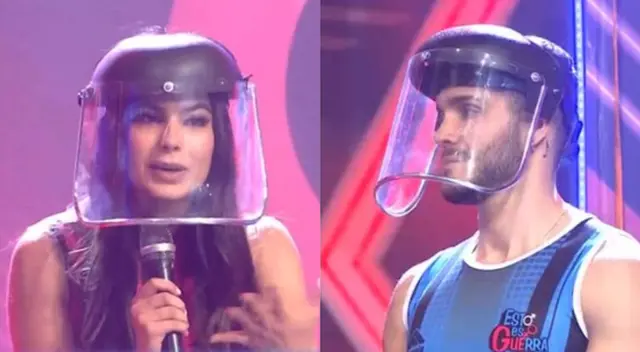 Ivana Yturbe sorprendió al confesar en EEG que espera que Mario Irivarren sea muy feliz, y pidió que le dejen de preguntar por él. Ivana Yturbe sorprendió al confesar en EEG que espera que Mario Irivarren sea muy feliz, y pidió que le dejen de preguntar por él.