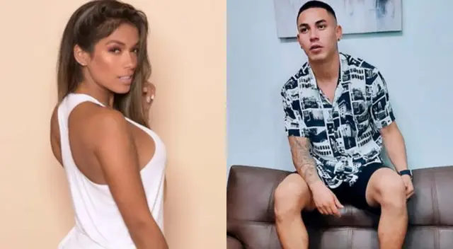 Shirley Arica aseguró que hasta el propio Jean Deza sabe que aún está enamorado de ella, y le mandó un mensaje a Jossmery Toledo.