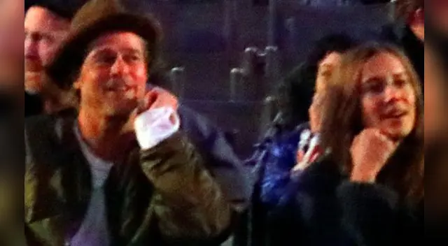 Brad Pitt: Fotos que demostrarían que lleva meses con modelo alemana