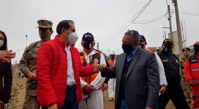 Walter Martos se pronunció sobre el retiro de la ONP. Walter Martos se pronunció sobre el retiro de la ONP.
