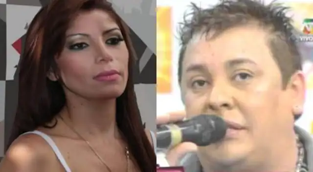 Milena Zárate aseguró que aún no ha recibido una notificación de la carta notarial que habría enviado Richard Swing, pidiendo una rectificación.