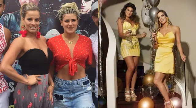 Alejandra Baigorria aseguró que cada uno puede hacer lo que quiera con sus redes sociales tras dar a conocer la decisión de la ex de Said Palao, Macarena Vélez.