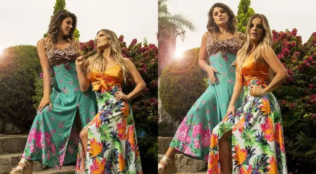 Alejandra Baigorria aseguró que cada uno puede hacer lo que quiera con sus redes sociales tras dar a conocer la decisión de la ex de Said Palao, Macarena Vélez.