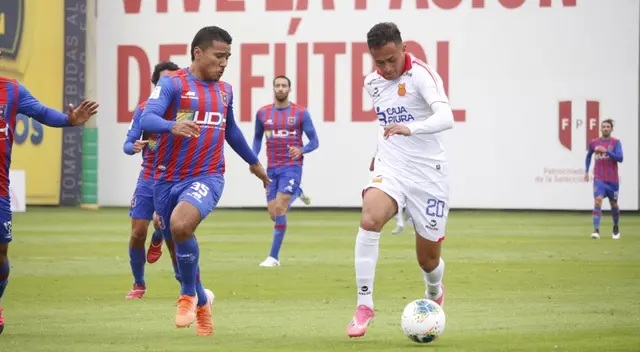 Sigue todas las incidencias del Atlético Grau vs. Alianza Universidad por El Popular | Foto: @LigaFutProf Sigue todas las incidencias del Atlético Grau vs. Alianza Universidad por El Popular | Foto: @LigaFutProf
