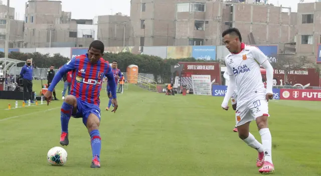 Sigue todas las incidencias del Atlético Grau vs. Alianza Universidad por El Popular | Foto: @LigaFutProf Sigue todas las incidencias del Atlético Grau vs. Alianza Universidad por El Popular | Foto: @LigaFutProf