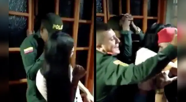 Este indignante suceso está siendo investigando por el Departamento de Policía Antioquia en Colombia. Este indignante suceso está siendo investigando por el Departamento de Policía Antioquia en Colombia.