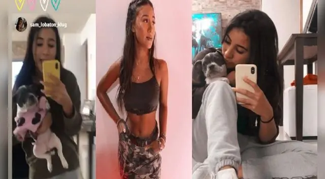 Flavia Laos, Ximena Hoyos y Samahara Lobatón fueron acusadas de promocionar a marca que comercializa animales.