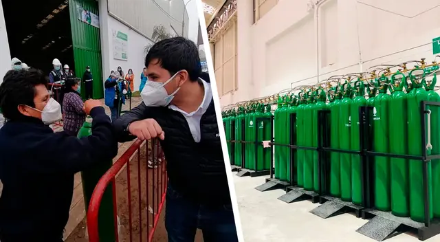 El alcalde de la comuna de Villa El Salvador, Kevin Yñigo, manifestó que este proyecto beneficiará a cientos de vecinos que necesitan urgentemente del oxígeno para su recuperación.
