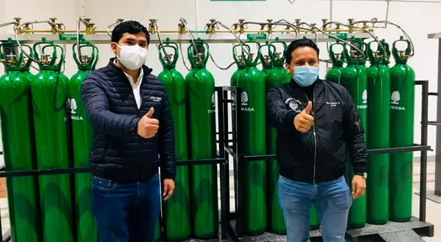 La máxima autoridad edil de Villa María del Triunfo, Eloy Chávez, resaltó el trabajo en conjunto para lograr grandes proyectos como este en beneficio de los vecinos.