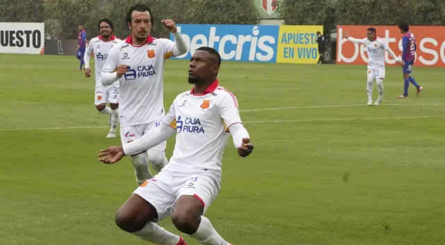 Atlético Grau y Alianza Universidad disputaron un intenso partido por la Liga 1 | Foto: @LigaFutProf Atlético Grau y Alianza Universidad disputaron un intenso partido por la Liga 1 | Foto: @LigaFutProf