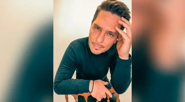 El actor Cristian Rivero señaló que jaló este curso por ser una persona incrédula.
