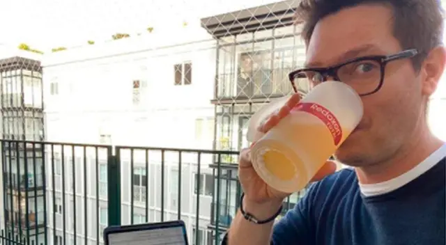 El actor Cristian Rivero señaló que jaló este curso por ser una persona incrédula.