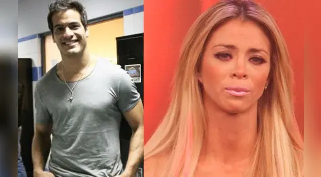 Ernesto Jiménez analiza el exceso de Photoshop en fotos de Sheyla Rojas Ernesto Jiménez analiza el exceso de Photoshop en fotos de Sheyla Rojas