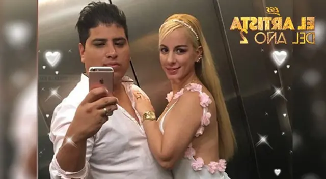 John Kelvin aseguró que sigue enamorado de su pareja, Dalia Durán, pero que no pasan un buen momento tras su retorno a Perú. John Kelvin aseguró que sigue enamorado de su pareja, Dalia Durán, pero que no pasan un buen momento tras su retorno a Perú.