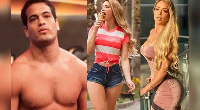 Ernesto Jiménez analiza el exceso de Photoshop en fotos de Sheyla Rojas Ernesto Jiménez analiza el exceso de Photoshop en fotos de Sheyla Rojas