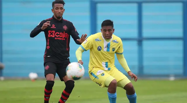 Sigue todas las incidencias del Melgar vs. Carlos Stein por El Popular | Foto: @LigaFutProf