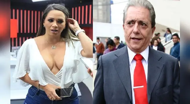 Melissa Klug es acusada de deuda por alquiler de local.