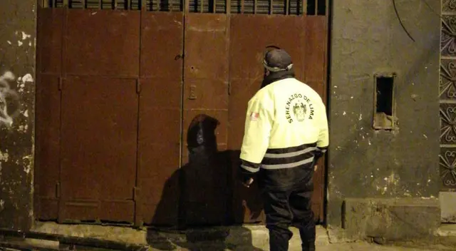 Municipalidad de Lima intervino locales durante toque de queda. Municipalidad de Lima intervino locales durante toque de queda.