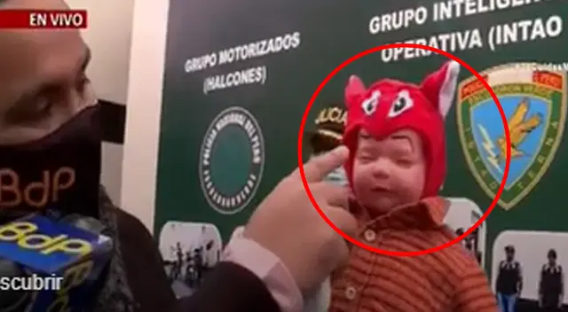 Detienen a mujer que utilizaba una muñeca para pedir limosna. Detienen a mujer que utilizaba una muñeca para pedir limosna.
