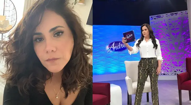 Andrea Llosa indignada por actitud de jóvenes. Andrea Llosa indignada por actitud de jóvenes.