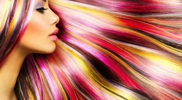 Aprende a cuidar el cabello teñido. Aprende a cuidar el cabello teñido.