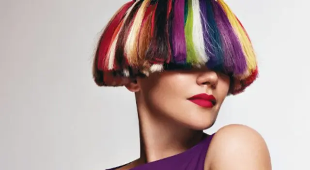 Aprende a cuidar el cabello teñido. Aprende a cuidar el cabello teñido.