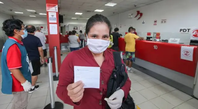Encuentra aquí los links de todos los bonos de Perú que entrega el Estado Peruano el Perú.